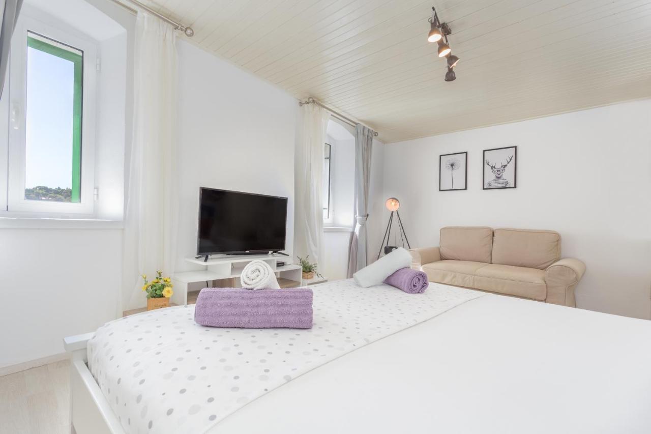 Apartment Petric Hvar Town Extérieur photo