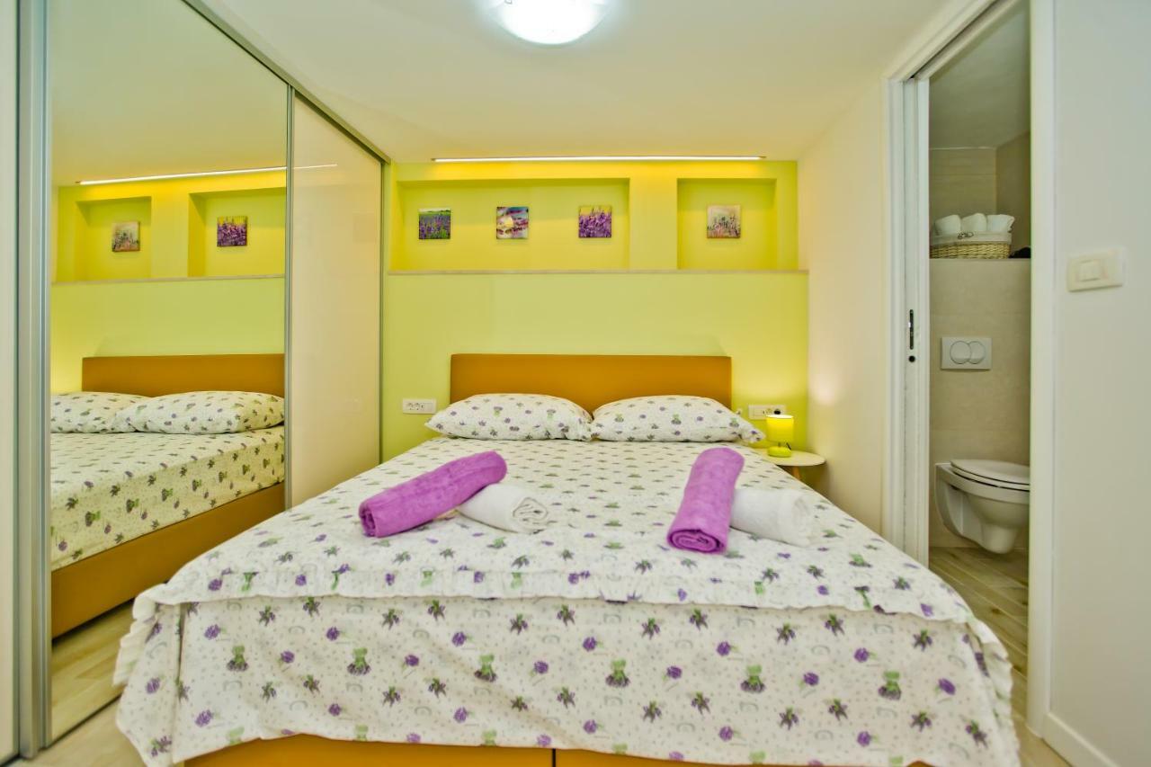 Apartment Petric Hvar Town Extérieur photo