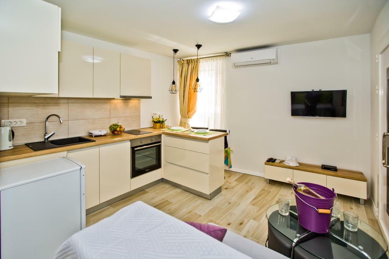 Apartment Petric Hvar Town Extérieur photo