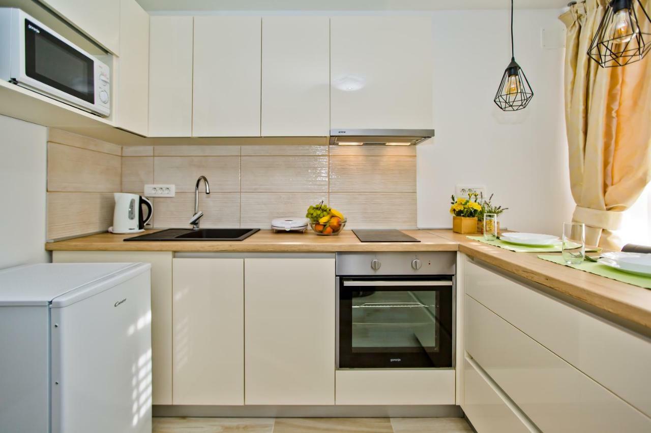 Apartment Petric Hvar Town Extérieur photo