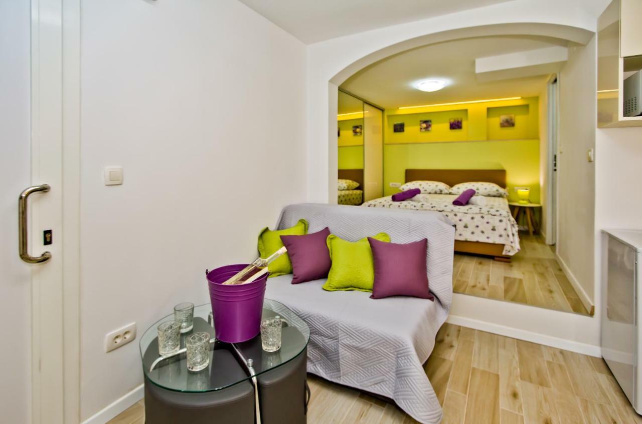 Apartment Petric Hvar Town Extérieur photo