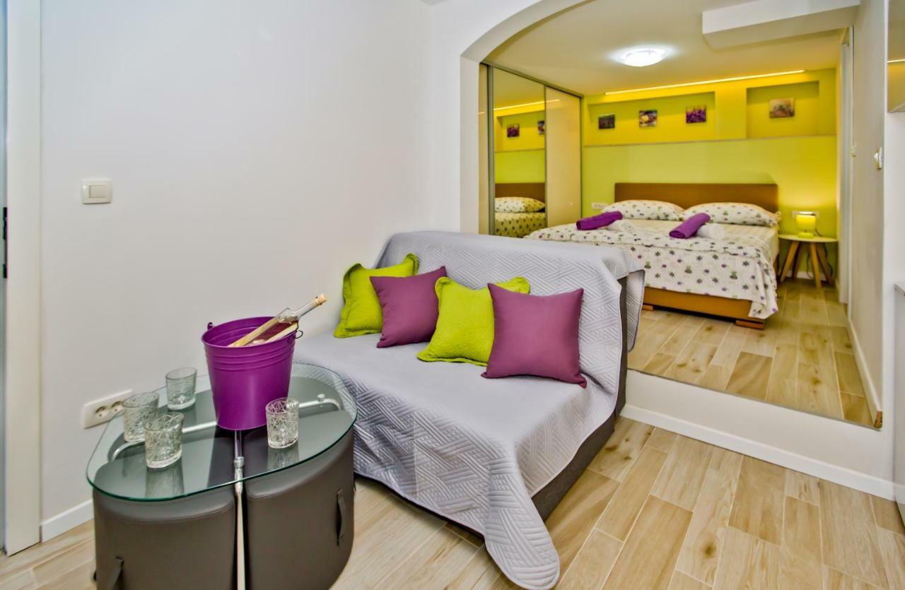 Apartment Petric Hvar Town Extérieur photo