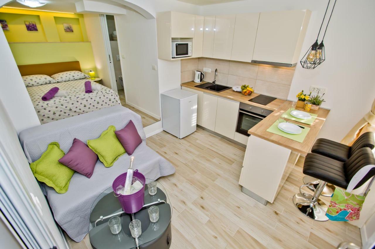 Apartment Petric Hvar Town Extérieur photo