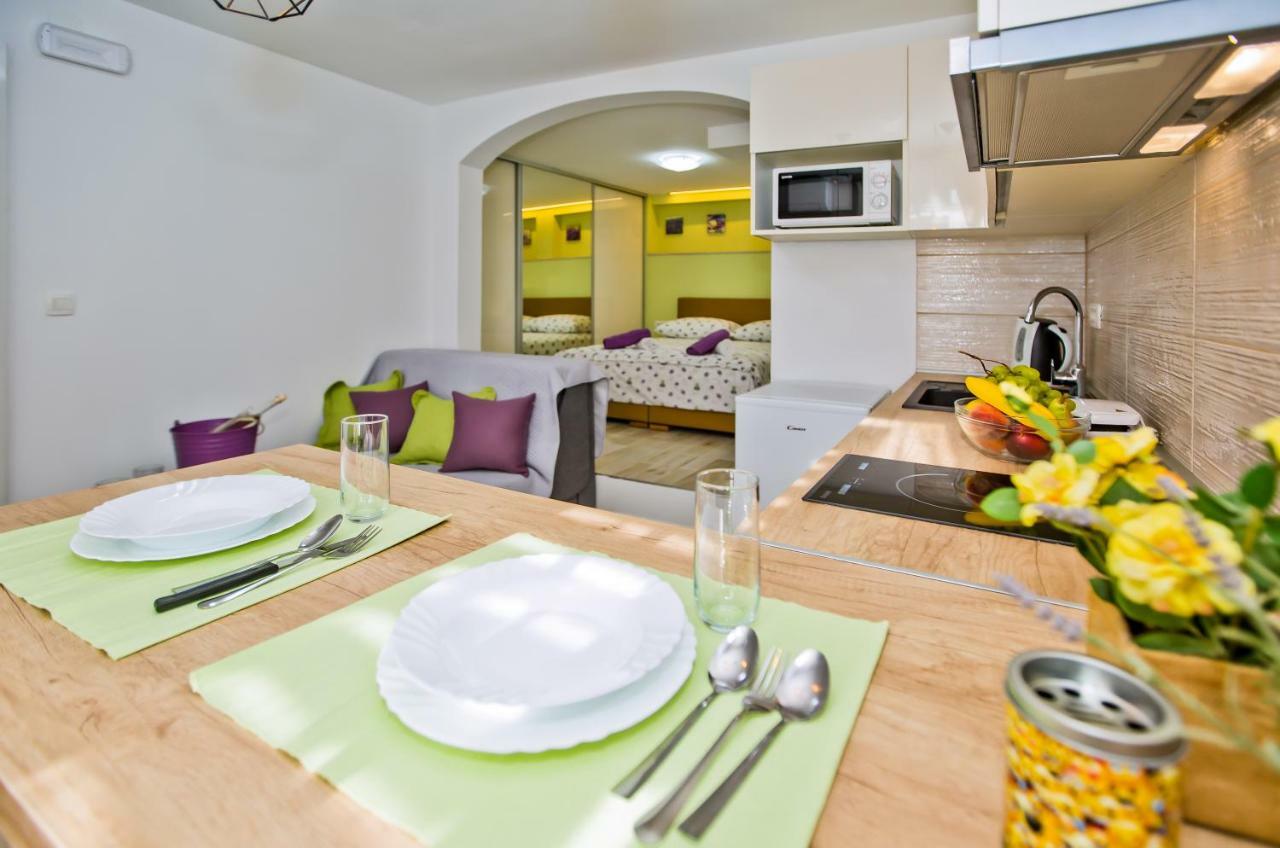 Apartment Petric Hvar Town Extérieur photo